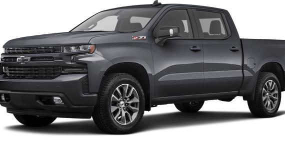 CHEVROLET SILVERADO LTD 2022 1GCUYEED3NZ164140 image